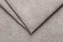 Chenillestoff Eden in Beige – Nahaufnahme