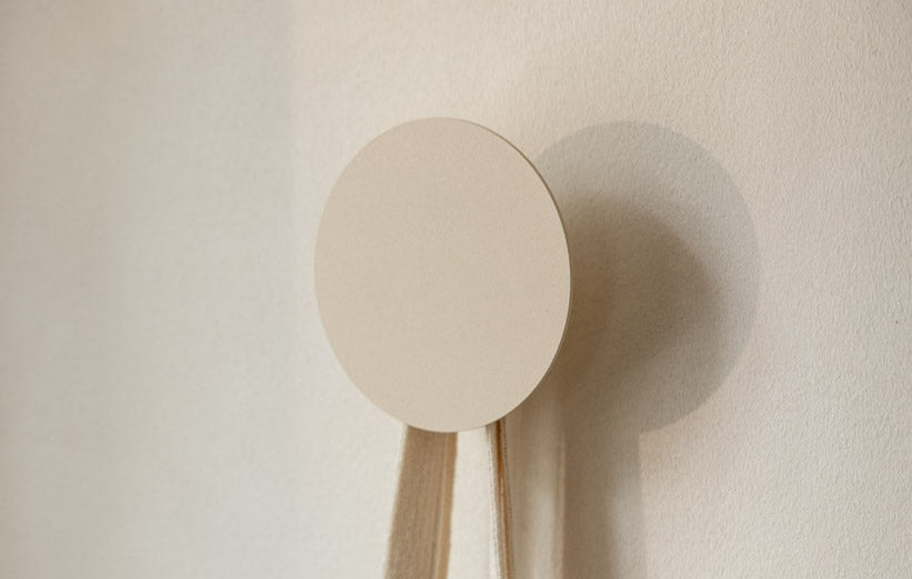 Garderobe/Wandhaken Lou – Minimalistisch designstatement van Metaal