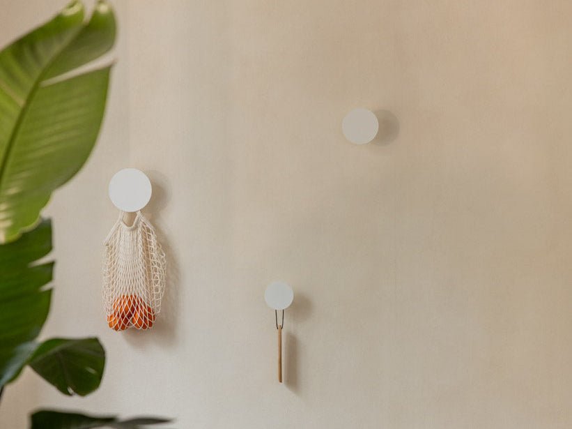 Garderobe/Wandhaken Lou – Minimalistisch designstatement van Metaal