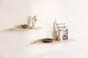 Wandregal Lenn – Minimalistisches Regal aus Metall