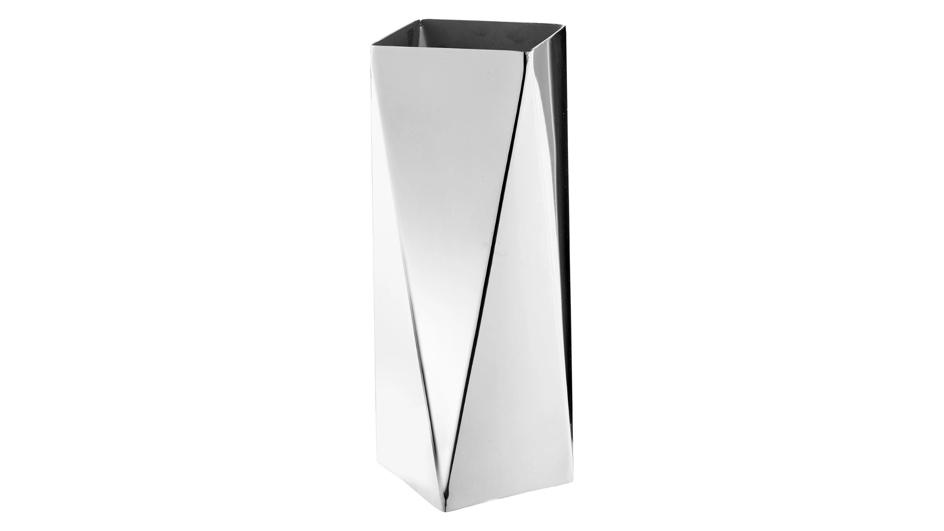 Vase Samy - en acier de haute qualité