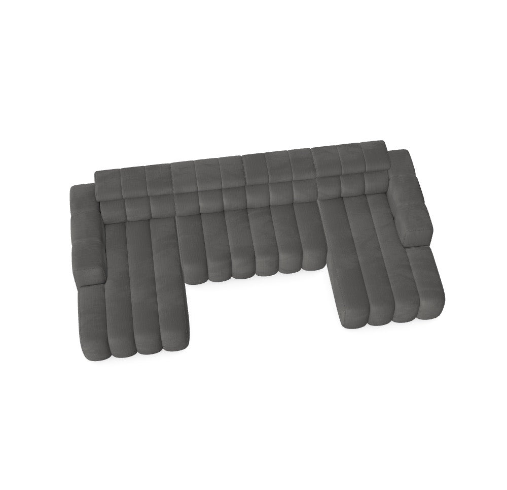 Canapé modulaire Zürich - Ta configuration souhaitée 25OPQV