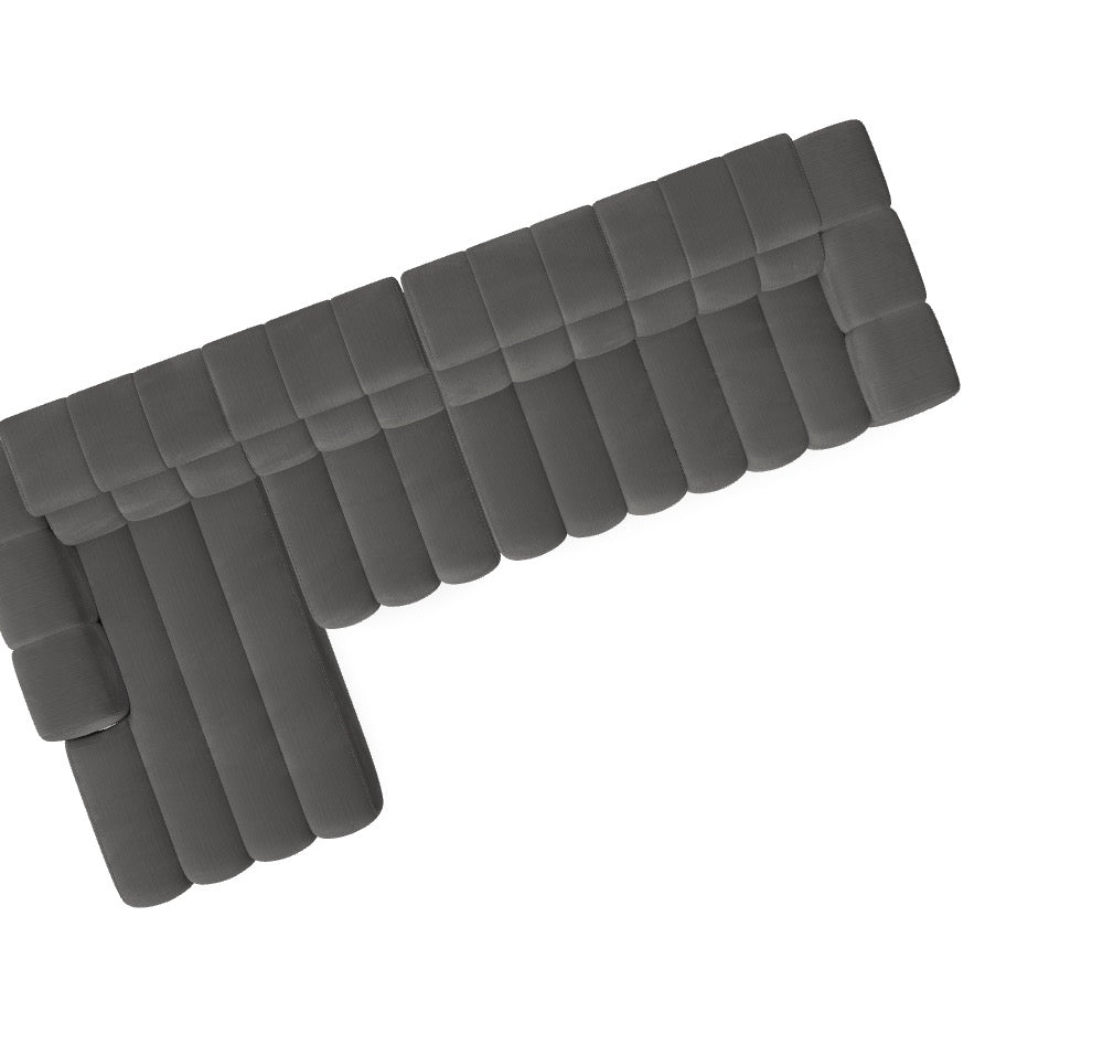 Canapé modulaire Zürich - Ta configuration souhaitée 68FJ7D