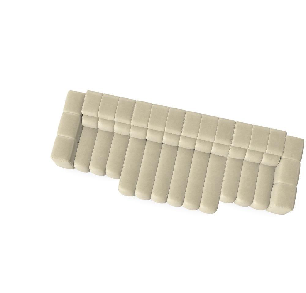 Canapé modulaire Zürich - Ta configuration souhaitée 8VTBSR