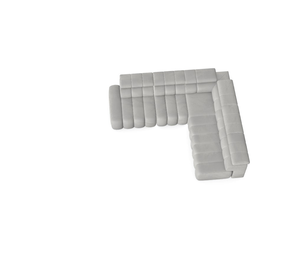 Canapé modulaire Zürich - Ta configuration souhaitée 9VPW5F