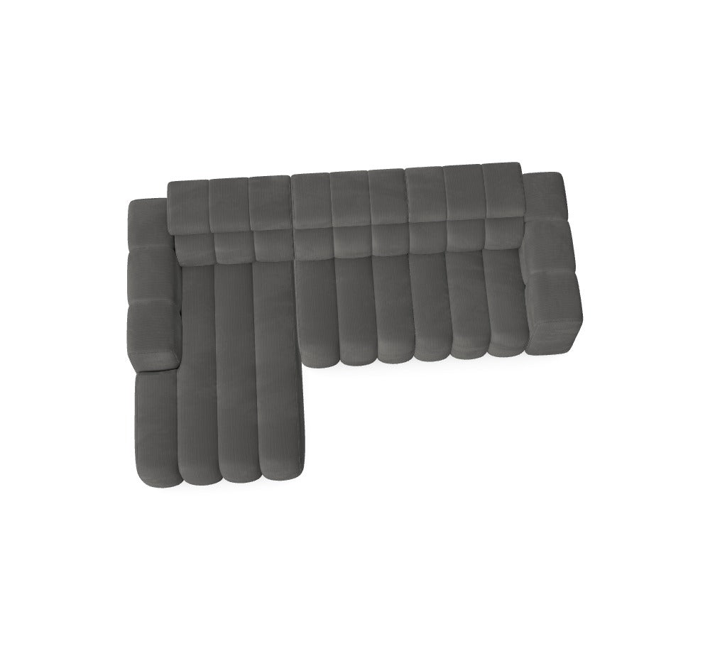 Canapé modulaire Zürich - Ta configuration souhaitée ABCLIV