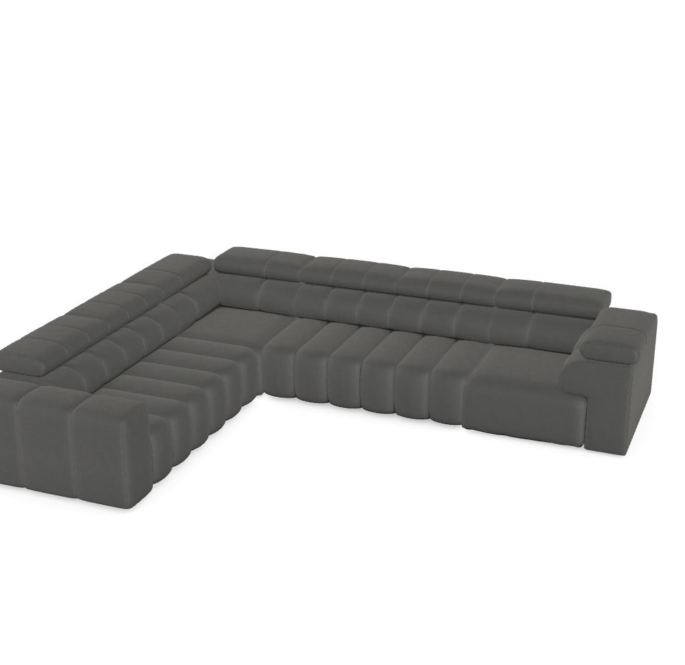 Canapé modulaire Zürich - Ta configuration souhaitée CJFKVP