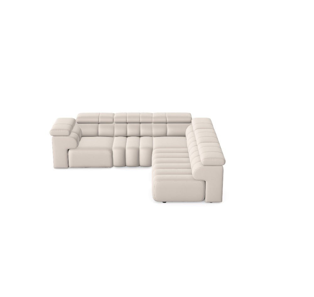 Canapé modulaire Zürich - Ta configuration souhaitée JUZYNU