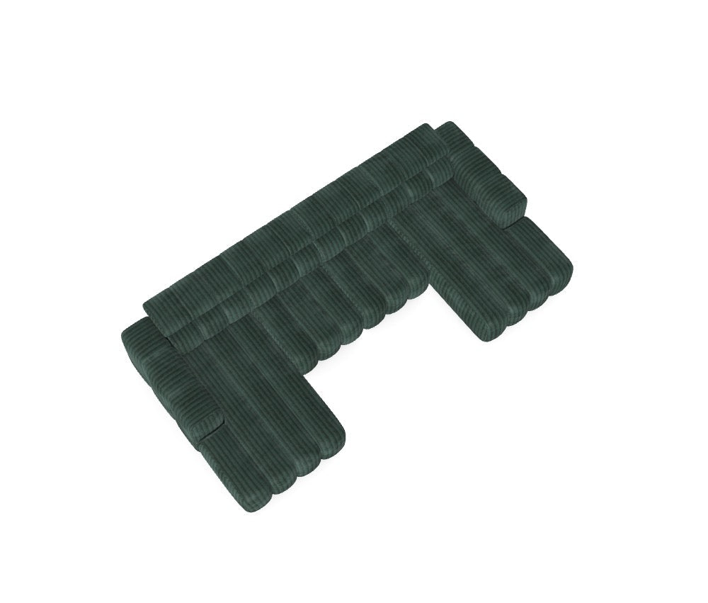 Canapé modulaire Zürich - Ta configuration souhaitée KYIVBS