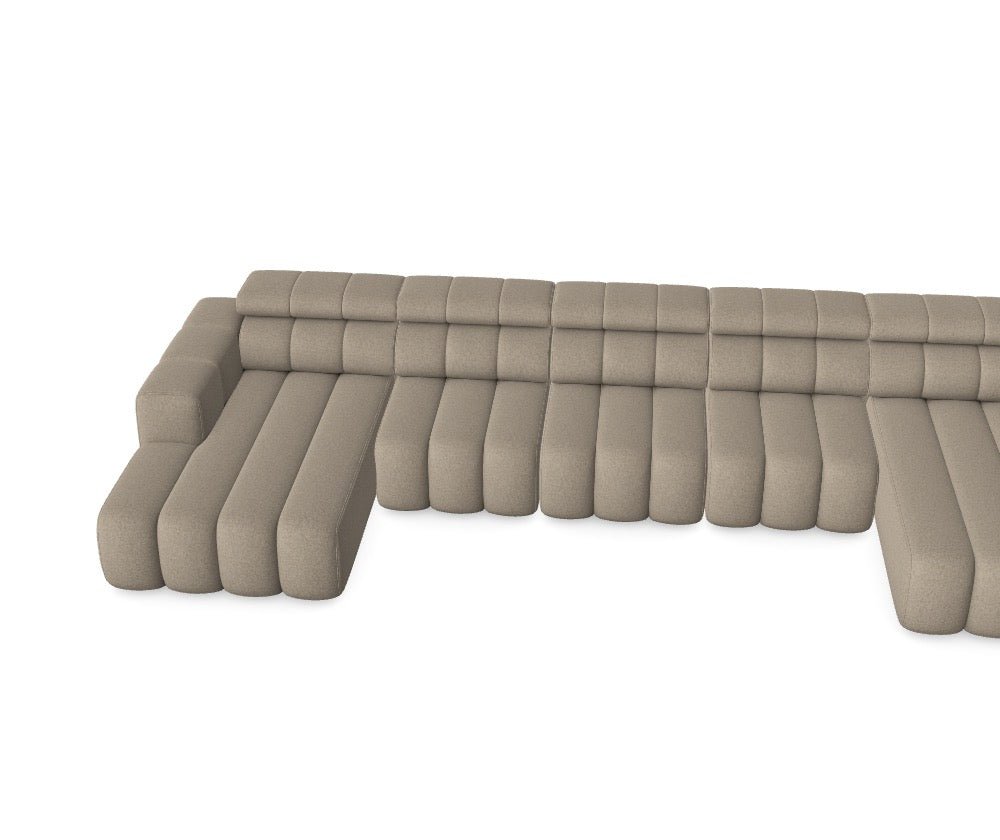 Canapé modulaire Zürich - Ta configuration souhaitée MMIVQK