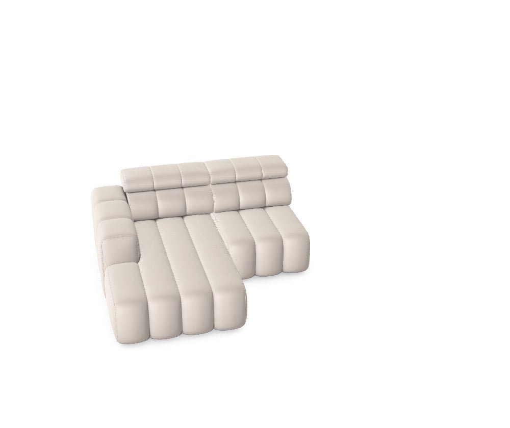 Modulaire bank Zürich - Jouw gewenste configuratie M_06GPMT