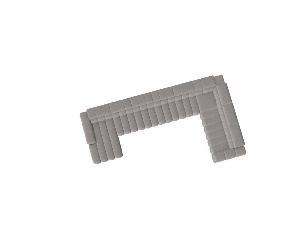 Modulares Sofa Zürich - Deine Wunschkonfiguration M_0EMZA0V