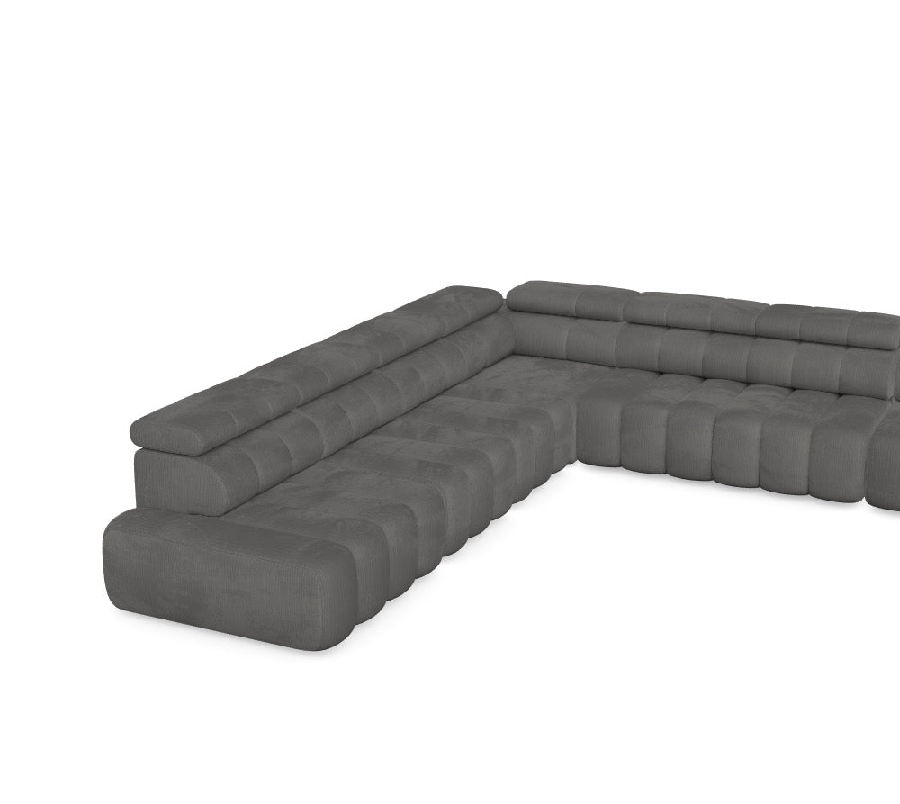 Canapé modulaire Zurich - Votre configuration souhaitée M_0IZTVRI