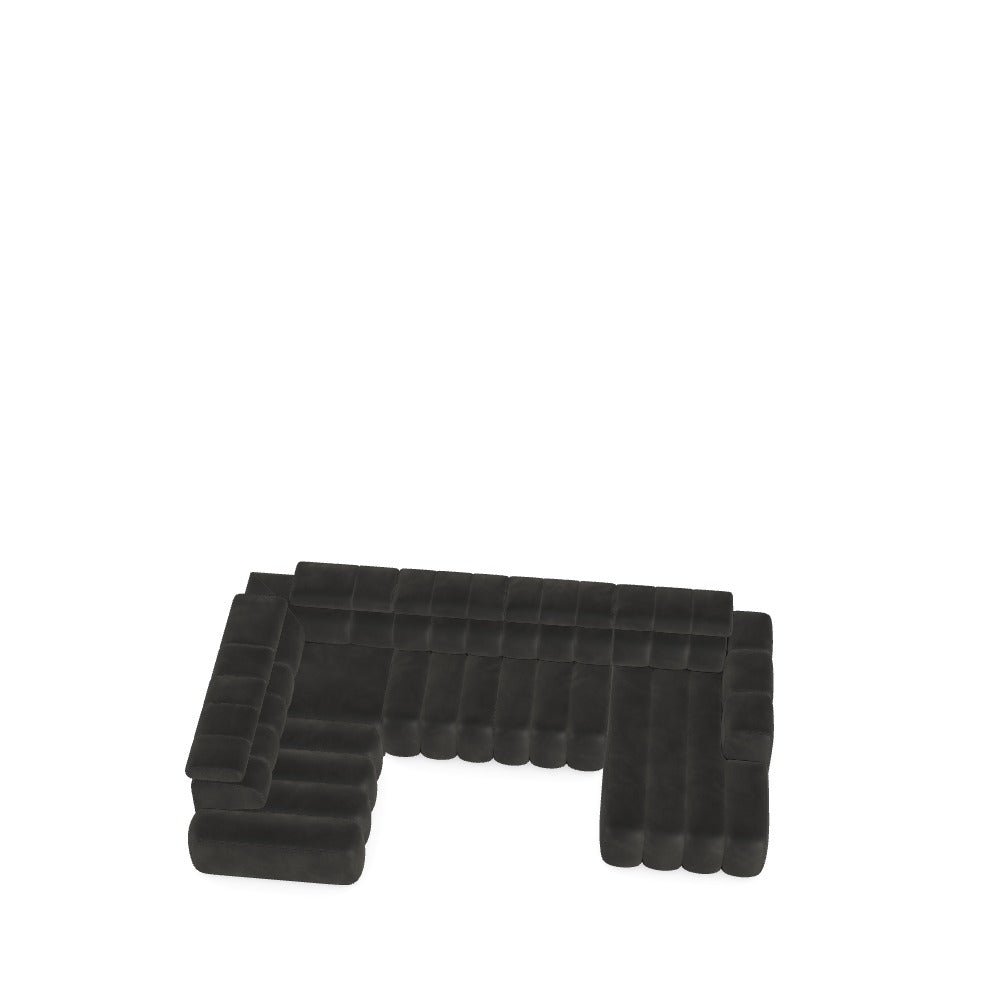 Canapé modulaire Zürich - Ta configuration souhaitée M_0LRAYT