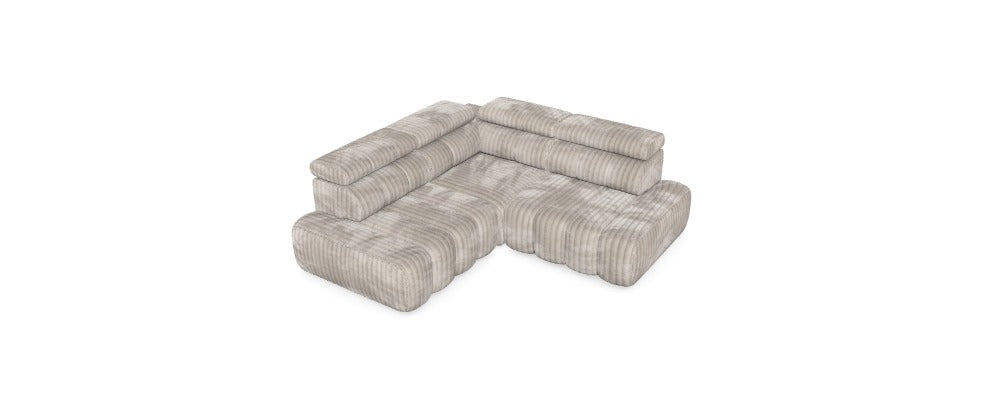 Canapé modulaire Zürich - Ta configuration souhaitée M_1L8WR0