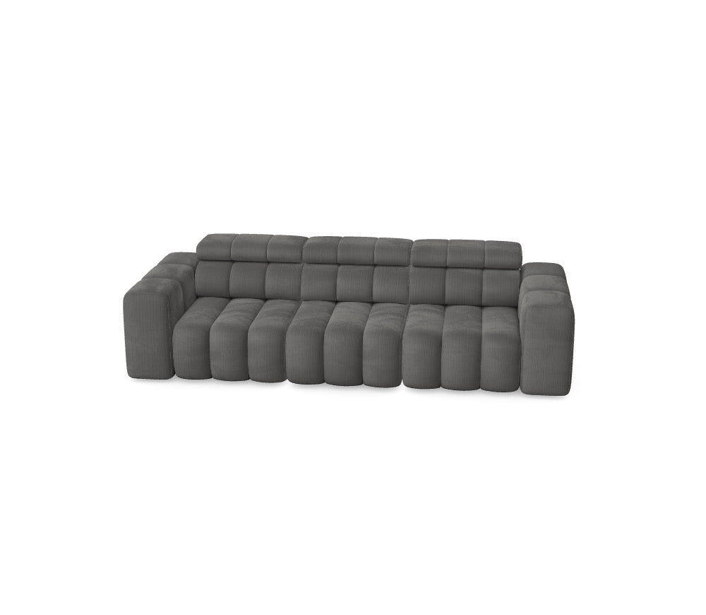 Canapé modulaire Zürich - Ta configuration souhaitée M_2BTABD