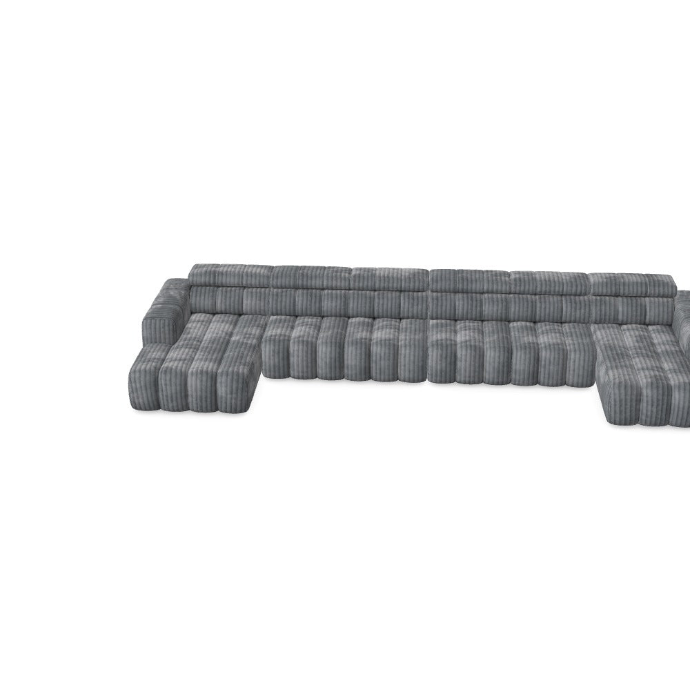 Modulares Sofa Zürich - Deine Wunschkonfiguration M_2EJ7YZ