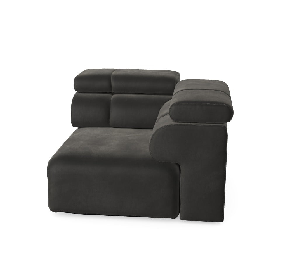Modulares Sofa Zürich - Deine Wunschkonfiguration M_3RMBRV