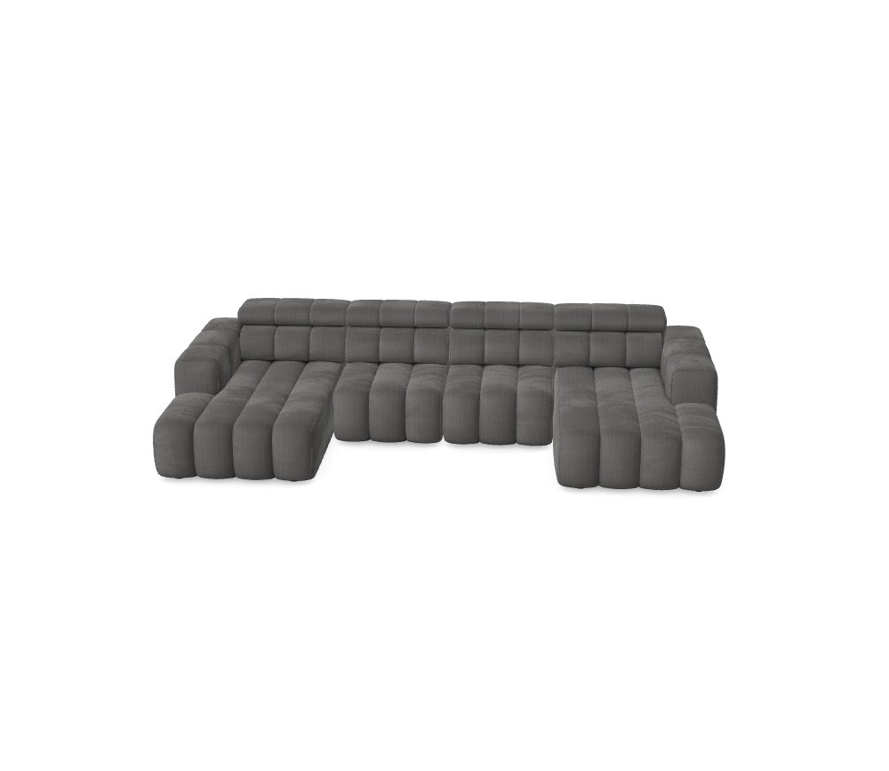 Modulares Sofa Zürich - Deine Wunschkonfiguration M_4I0CAM
