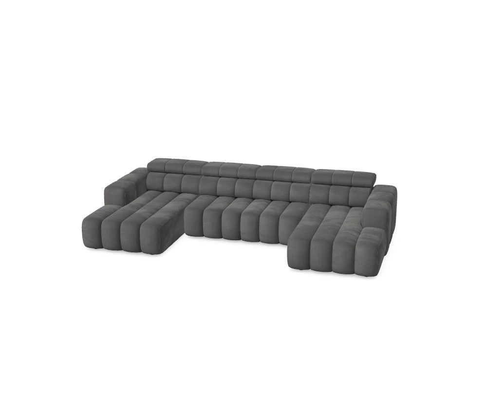 Canapé modulaire Zürich - Ta configuration souhaitée M_4Q6U71
