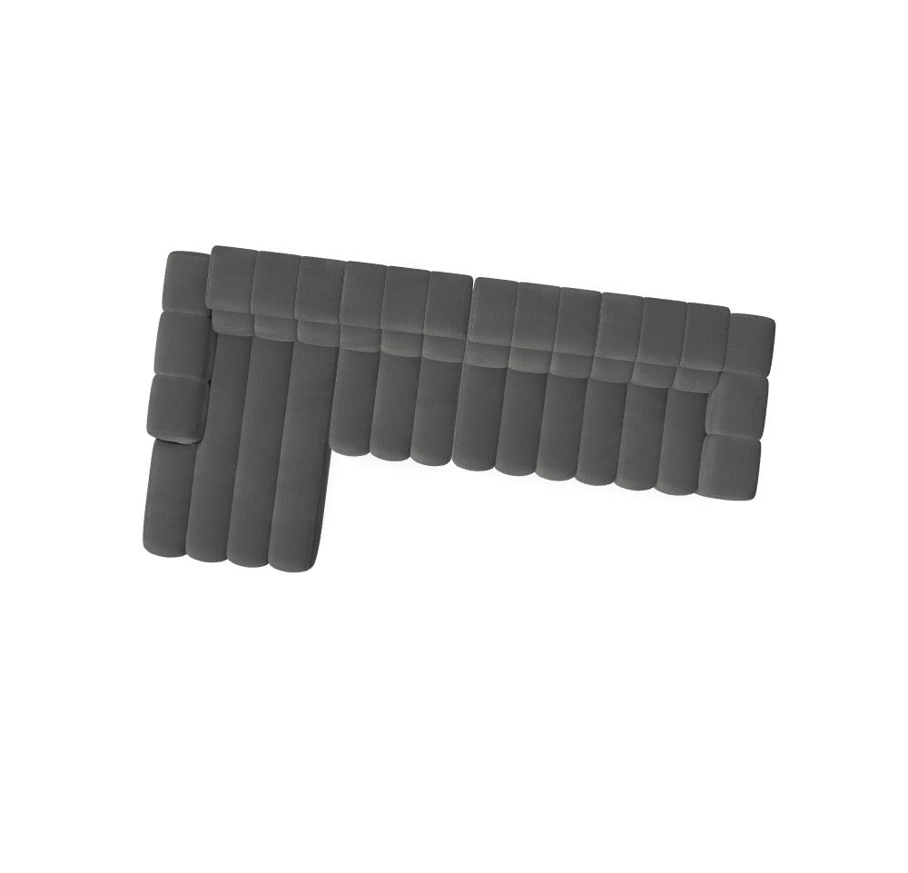 Canapé modulaire Zürich - Ta configuration souhaitée M_4SCTKO