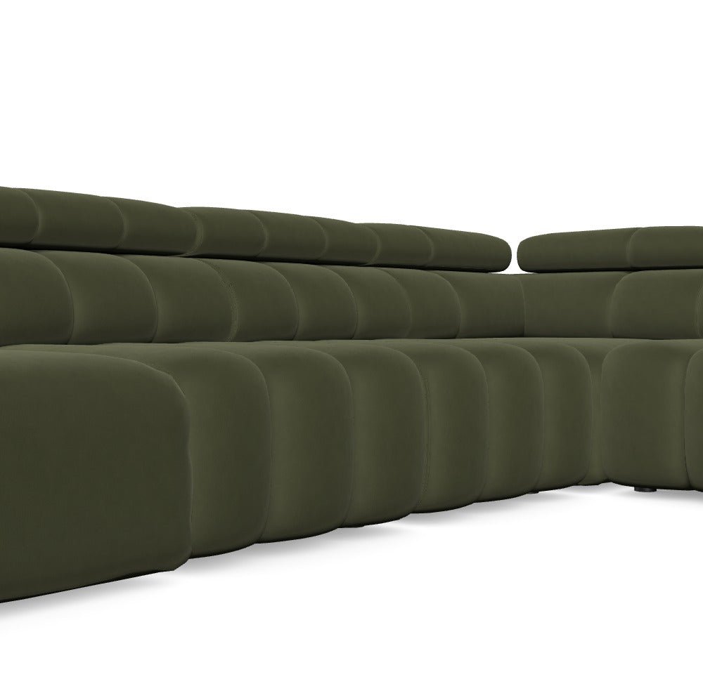 Modulaire bank Zürich - jouw gewenste configuratie M_68ELVX