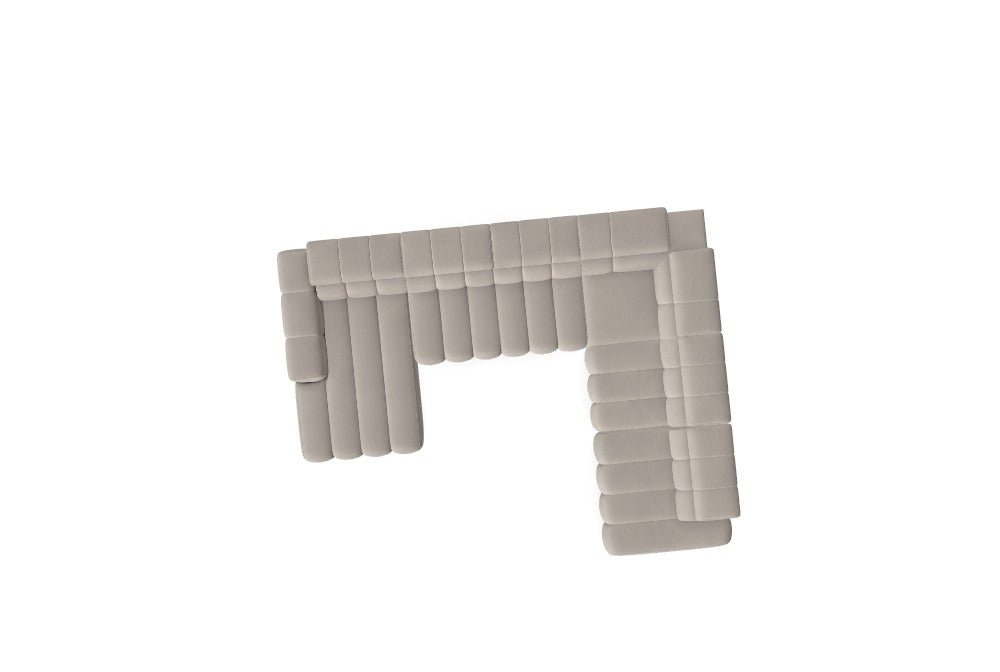 Modulaire bank Zürich - Jouw gewenste configuratie M_6YZ3R1