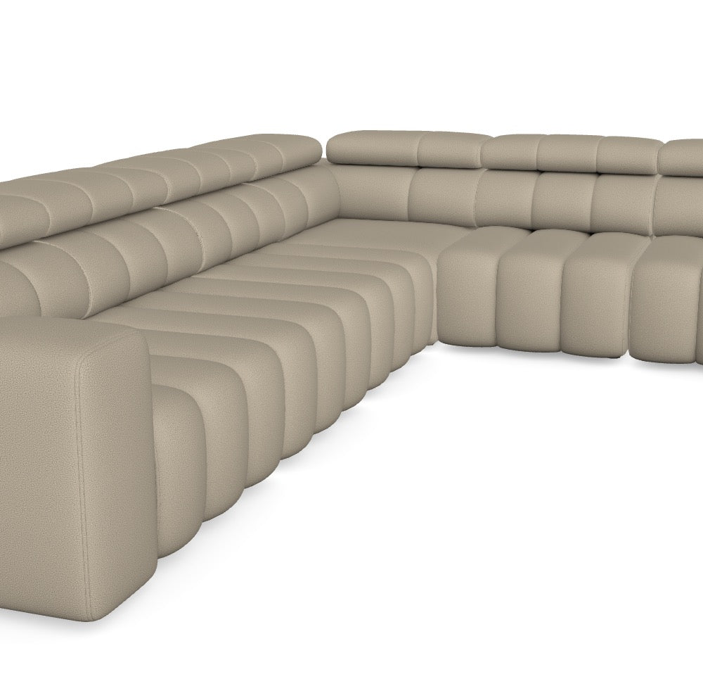 Modulaire bank Zürich - Jouw gewenste configuratie M_79FQYEK