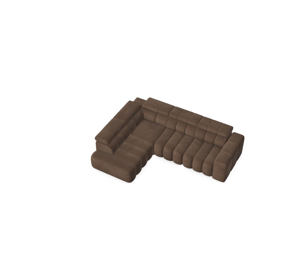 Modulaire bank Zürich - Jouw gewenste configuratie M_7HKIWS