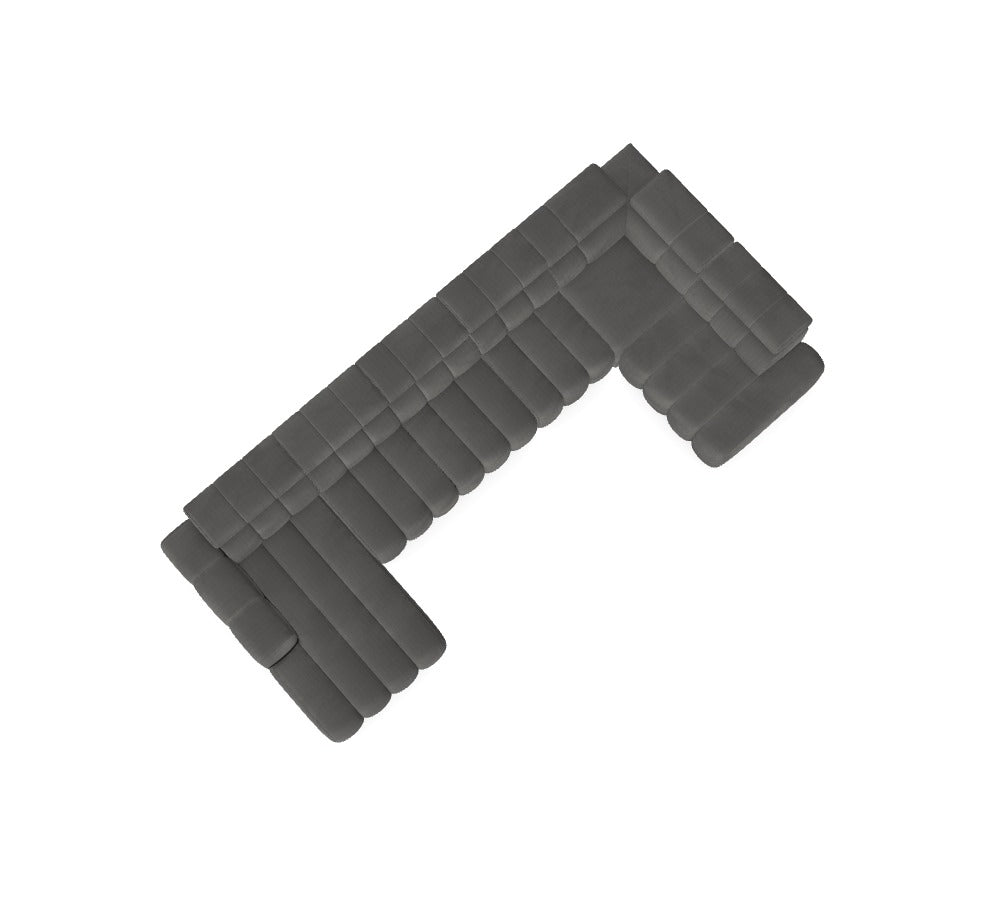 Modulaire bank Zürich - jouw gewenste configuratie M_7TEVOO