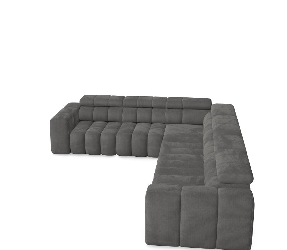 Canapé modulaire Zurich - votre configuration idéale M_82YRHYV