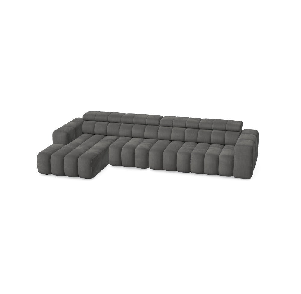 Modulares Sofa Zürich - Deine Wunschkonfiguration M_85SMZU