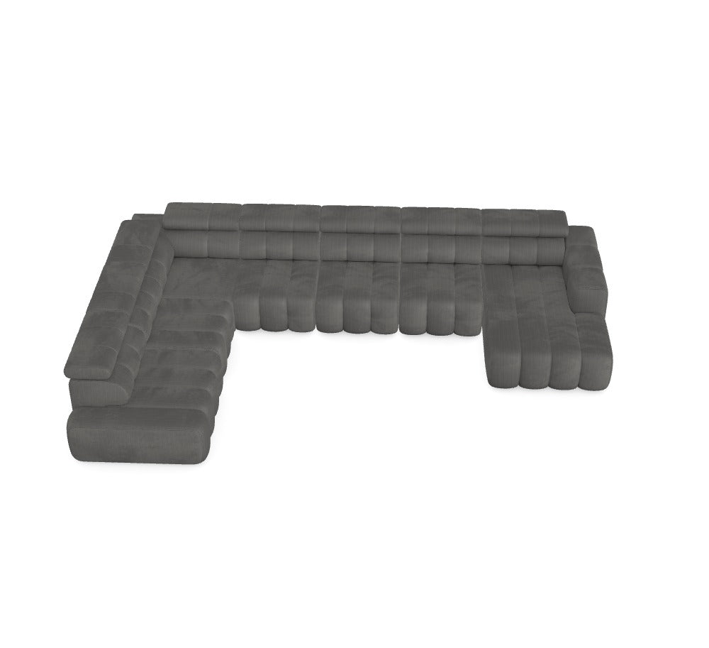 Canapé modulaire Zürich - Ta configuration souhaitée M_8QA1YS