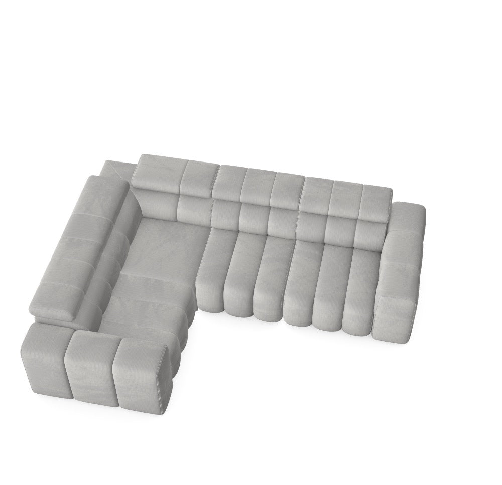 Modulaire bank Zürich - Jouw gewenste configuratie M_96Y0LI