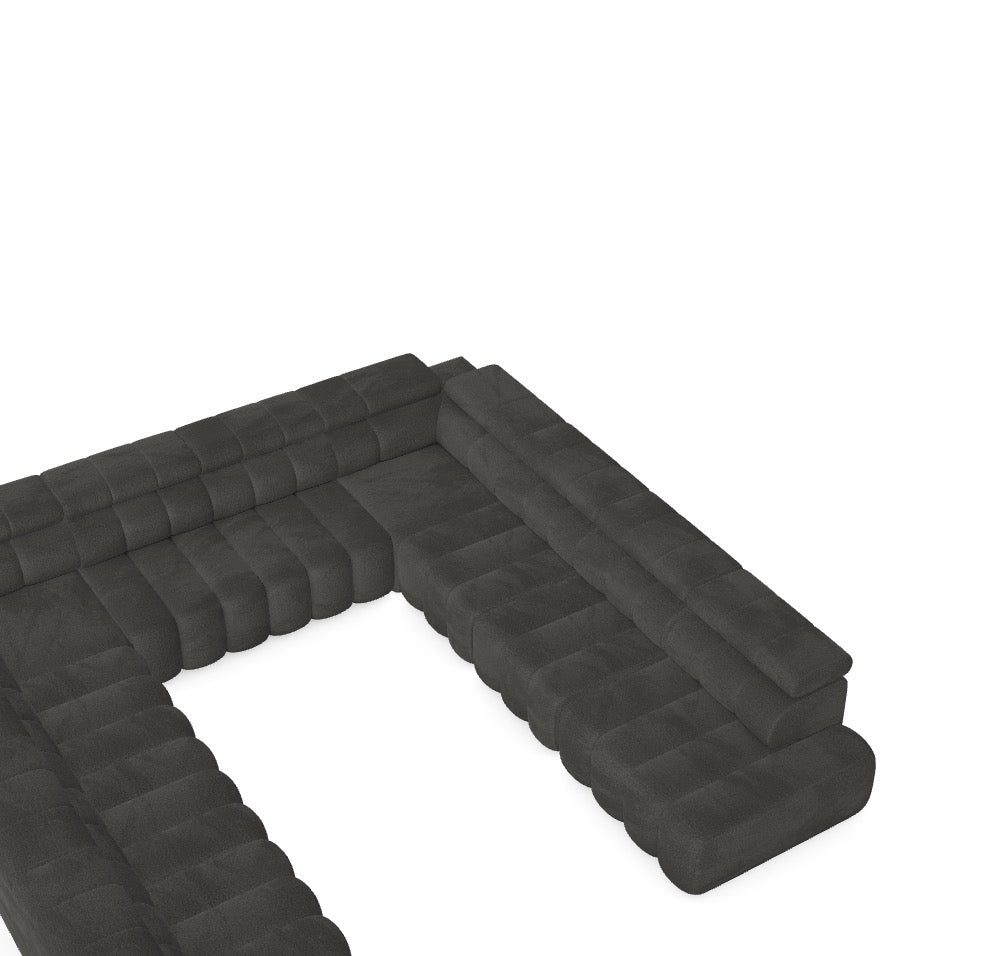 Modulair Sofa Zürich - Jouw gewenste configuratie M_9ZJJMK