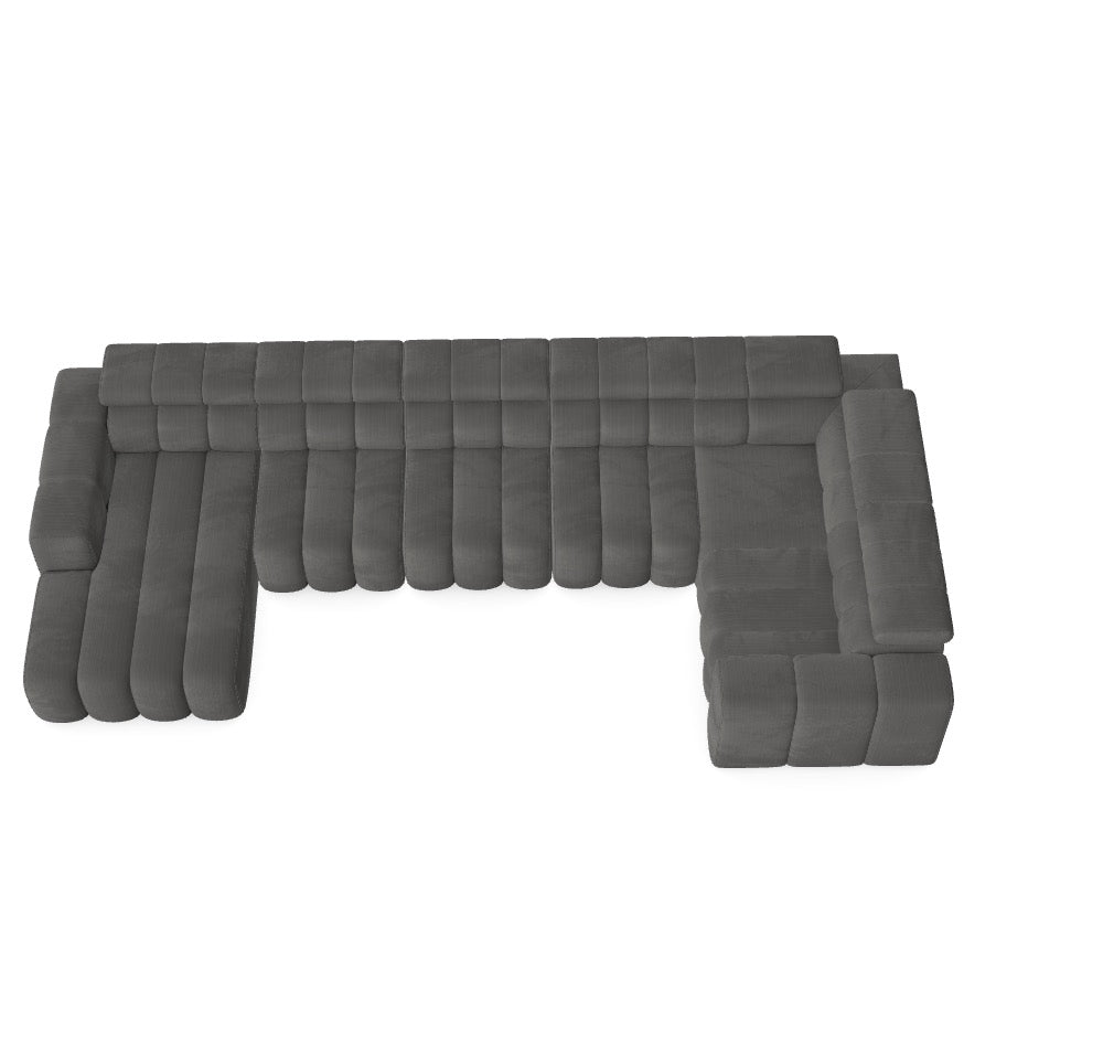 Modulaire bank Zürich - Jouw gewenste configuratie M_ADARJF