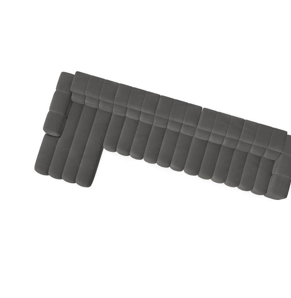 Modulair Sofa Zürich - Jouw gewenste configuratie M_AW9QSX