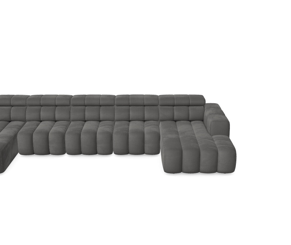 Modulair Sofa Zürich - Jouw gewenste configuratie M_AWH4DT