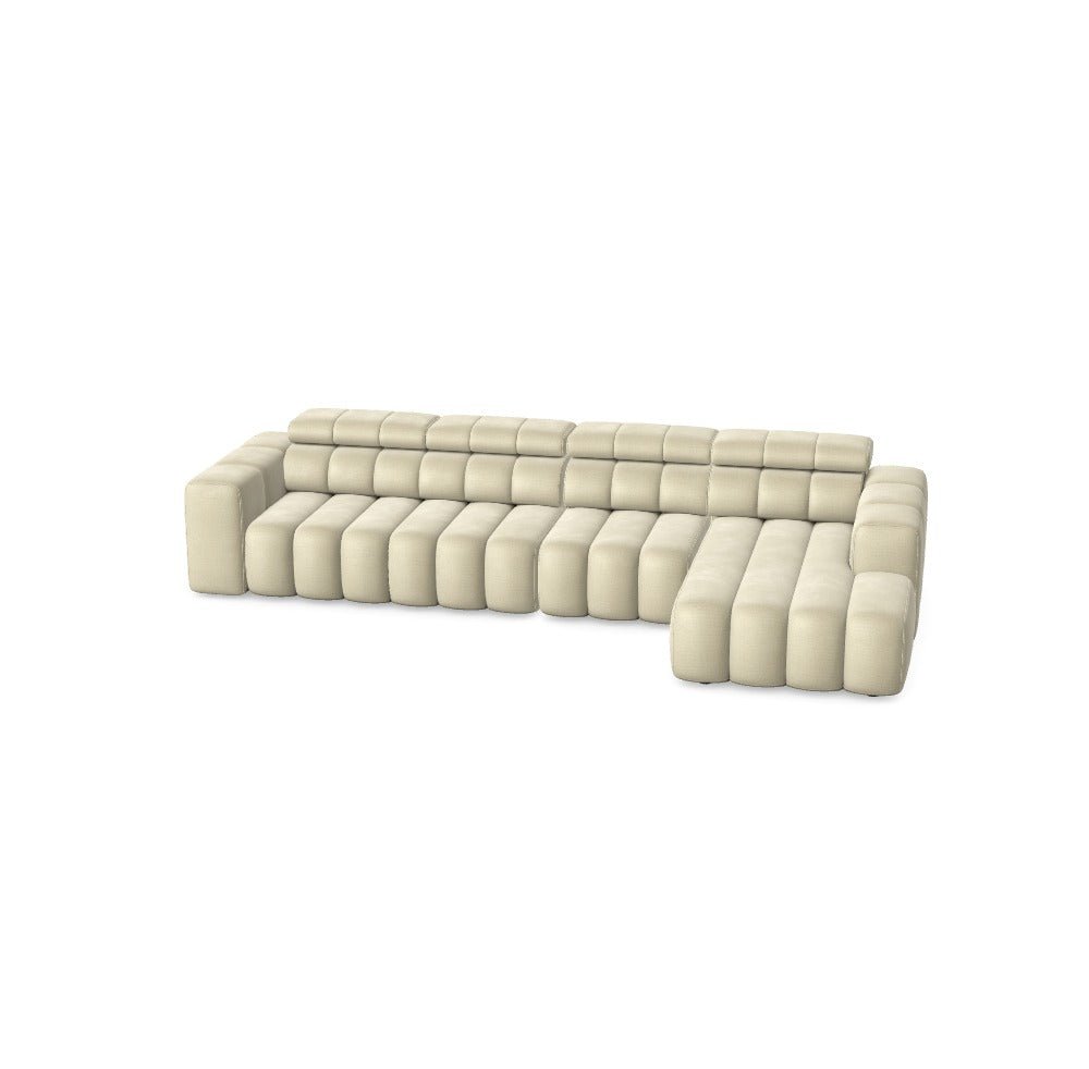 Modulares Sofa Zürich - Deine Wunschkonfiguration M_B82KMS