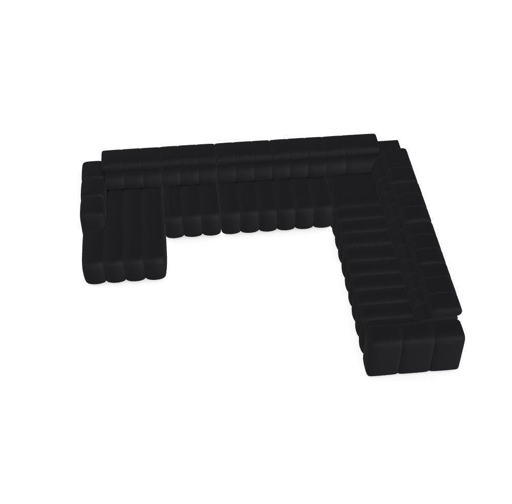 Modulaire Sofa Zürich - Jouw gewenste configuratie M_BD3MXA