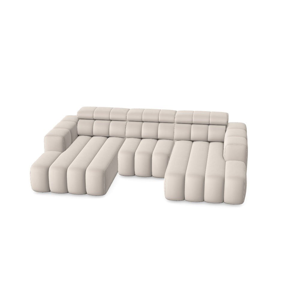 Canapé modulaire Zürich - Votre configuration personnalisée M_BEK78UL