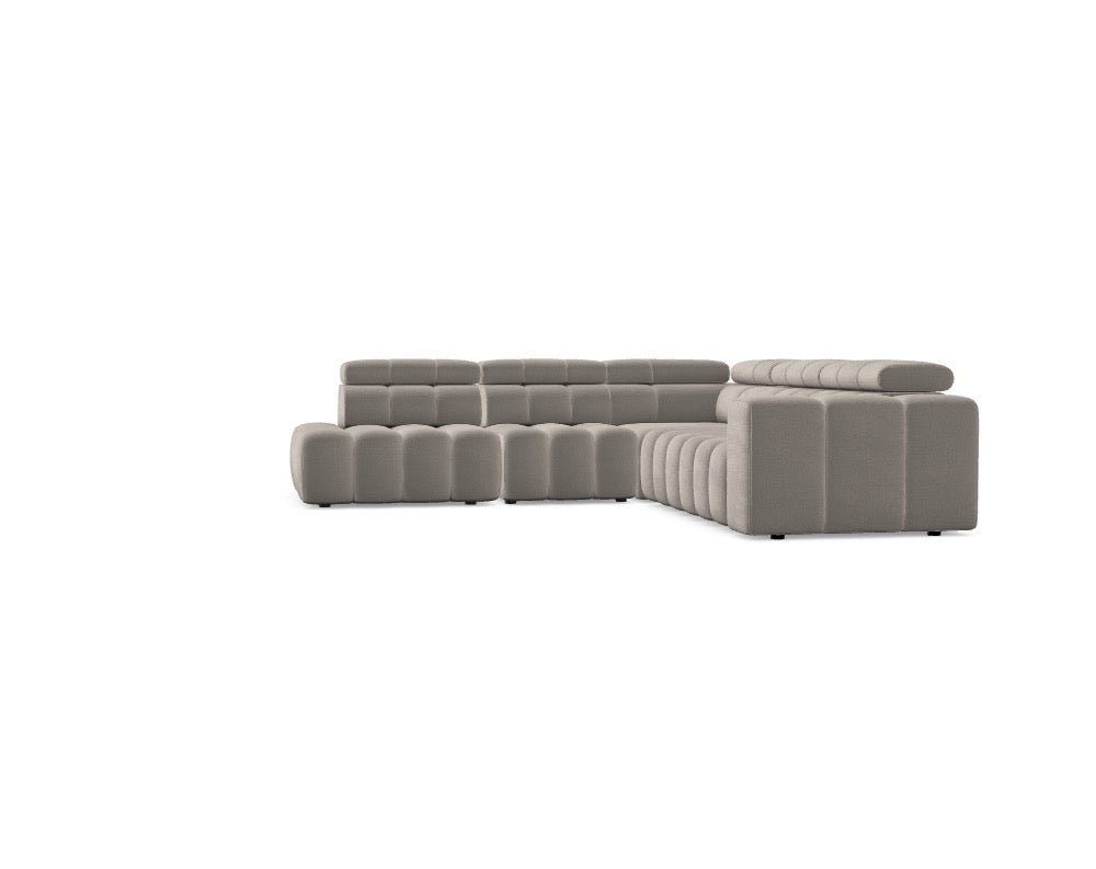 Modulaire bank Zürich - jouw gewenste configuratie M_BZCTTM
