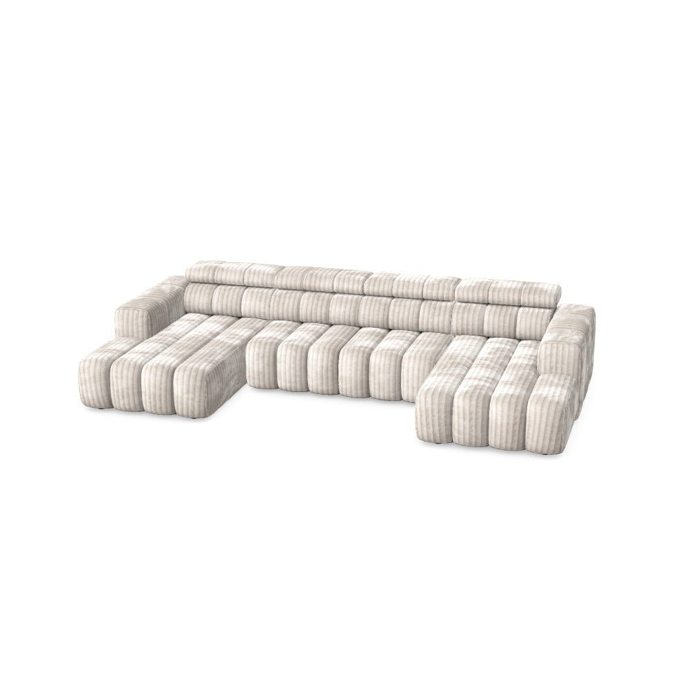 Modulares Sofa Zürich - Deine Wunschkonfiguration M_CIBSCH