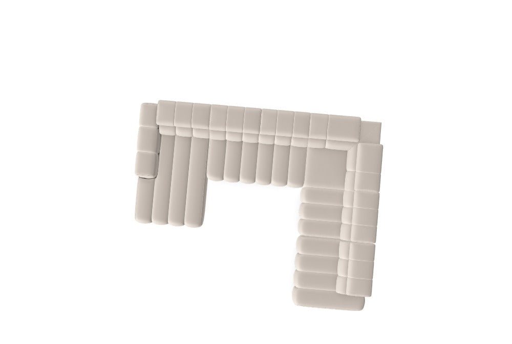 Modulaire bank Zürich - jouw gewenste configuratie M_CLIAPU