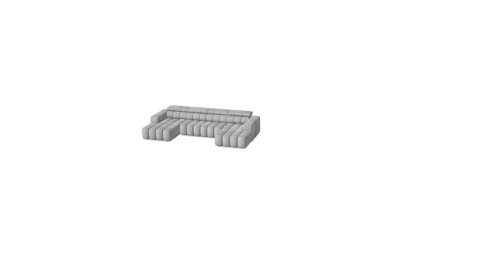 Canapé modulaire Zürich - votre configuration personnalisée M_COHASE2