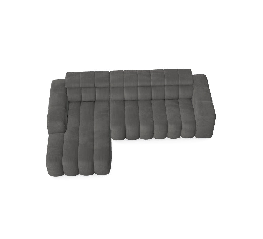 Modulares Sofa Zürich - Deine Wunschkonfiguration M_D91YL4