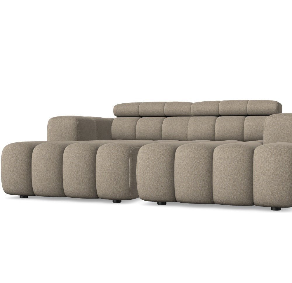 Modulair Sofa Zürich - Jouw gewenste configuratie M_DAKY6J