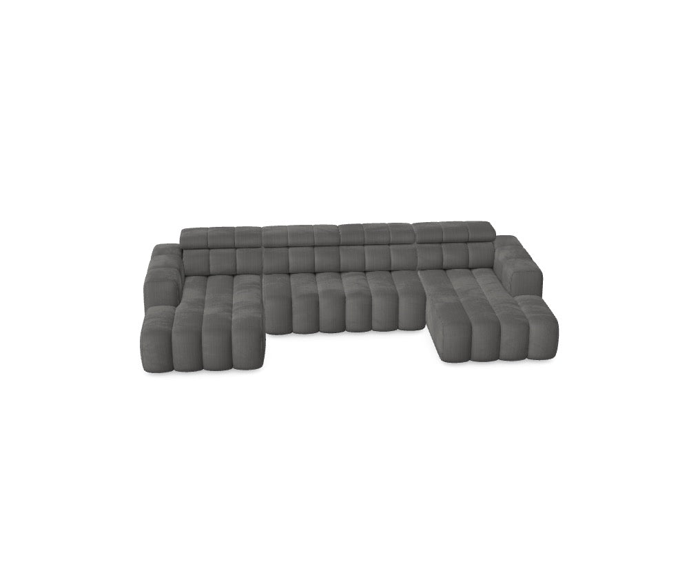 Modulaire bank Zürich - Jouw gewenste configuratie M_DQGMFK