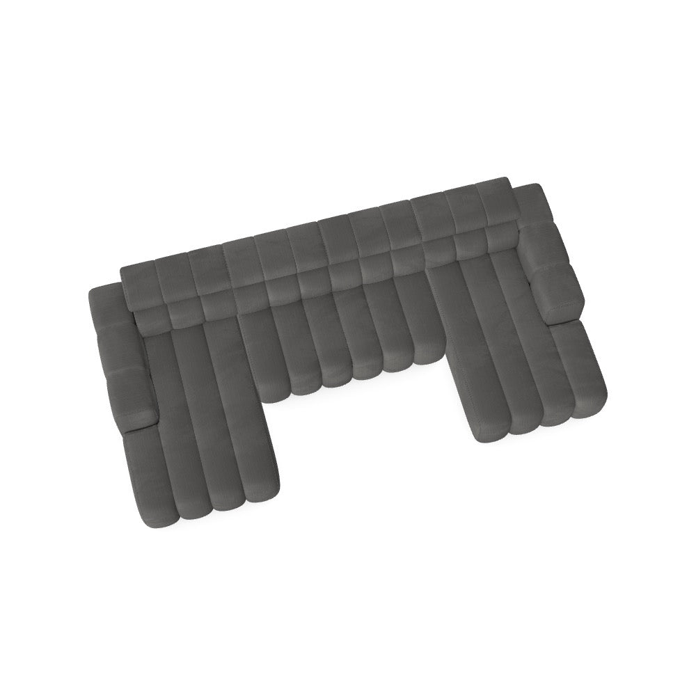 Canapé modulaire Zürich - Ta configuration souhaitée M_DTYTKH