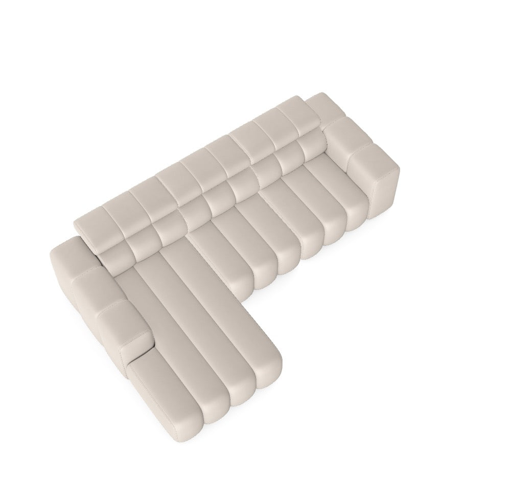 Modulaire bank Zürich - Jouw gewenste configuratie M_EBP8BZ